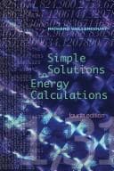 Tapa de Simple Solutions to Energy Calculations
