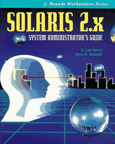 Tapa de Solaris 2.x