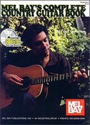 Tapa de Mel Bay Complete Country Guitar Book