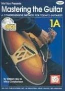 Tapa de Mel Bay Mastering the Guitar Book