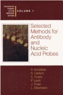 Tapa de Molecular probes of the nervous system