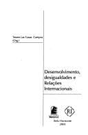 Tapa de A agenda social das relações internacionais