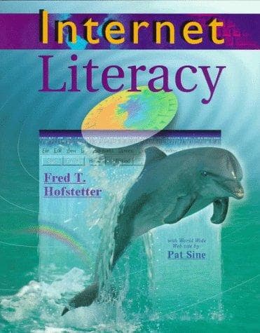 Tapa de Internet literacy