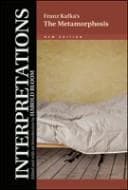 Tapa de Metamorphosis- Franz Kafka (Modern Critical Interpretations)