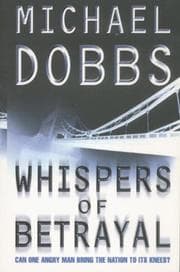 Tapa de Whispers of betrayal