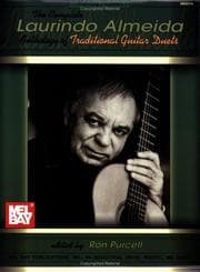 Tapa de The Complete Laurindo Almeida Anthology of Traditional Guitar Duets