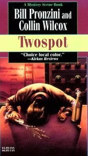 Tapa de Twospot (Mystery Scene Book)