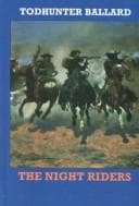 Tapa de The Night Riders