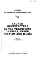 Tapa de Sacred Architecture (Cosmos)