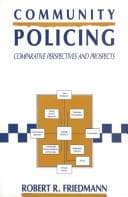 Tapa de Systems of Community Policing