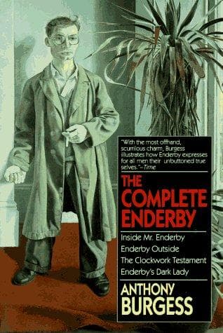 Tapa de The Complete Enderby