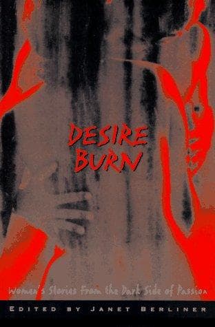 Tapa de Desire Burn