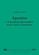Tapa de Agostino e il problema dei bambini morti senza il battesimo