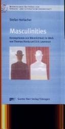 Tapa de Masculinities