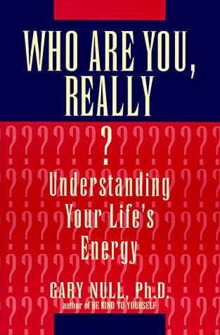 Tapa de Who are you, really?