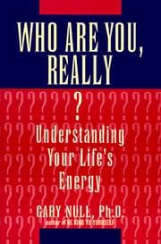 Tapa de Who are you, really?