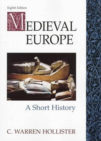 Tapa de Medieval Europe
