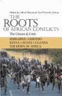 Tapa de The roots of African conflicts