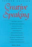Tapa de Creative speaking