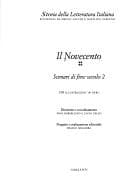 Tapa de Il Novecento