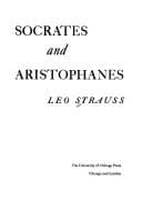 Tapa de Socrates and Aristophanes