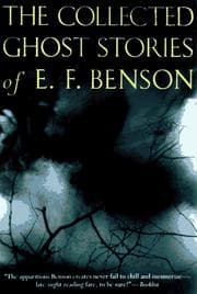 Tapa de The Collected Ghost Stories of E.F. Benson