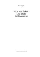 Tapa de "La  vita lieta"