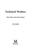 Tapa de Technical workers