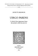 Tapa de Uirgo parens