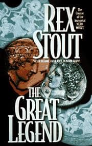 Tapa de The Great Legend