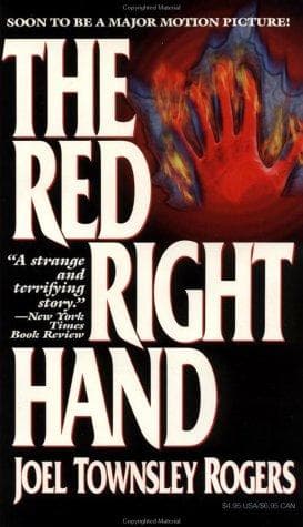 Tapa de The Red Right Hand
