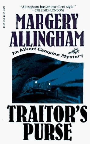 Tapa de Traitor's Purse