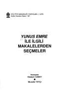 Tapa de Yunus Emre ile ilgili makalelerden seçmeler