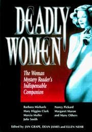 Tapa de Deadly women