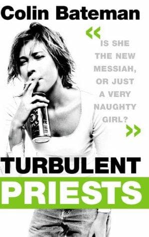 Tapa de Turbulent Priests