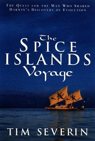 Tapa de The Spice Islands voyage