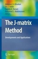Tapa de The J-matrix method