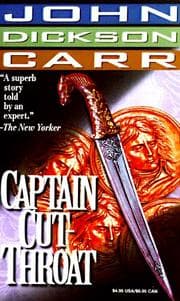 Tapa de Captain Cut-Throat