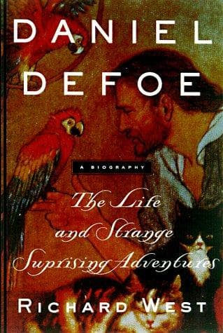 Tapa de Daniel Defoe