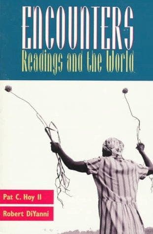 Tapa de Encounters
