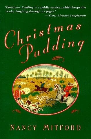 Tapa de Christmas pudding