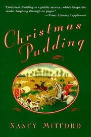 Tapa de Christmas pudding