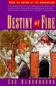 Tapa de Destiny of fire
