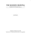 Tapa de The Modern Drawing
