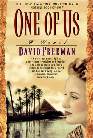 Tapa de One of us