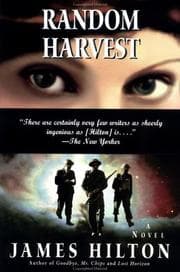 Tapa de Random harvest