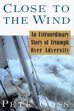 Tapa de Close to the wind
