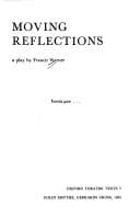 Tapa de Moving reflections