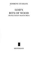 Tapa de Les bouts de bois de Dieu