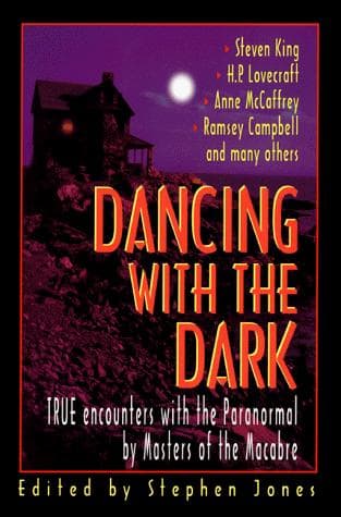 Tapa de Dancing with the dark